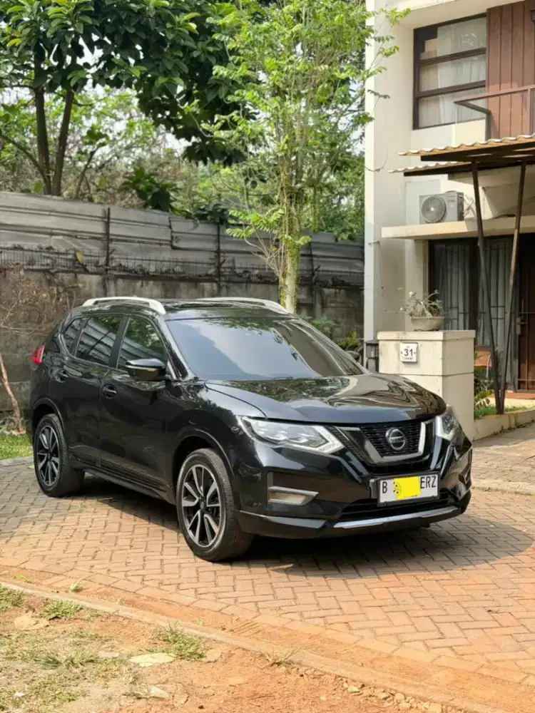 Xtrail VL panoramic 2020