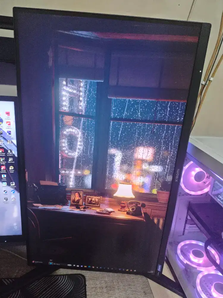 Monitor Xiaomi Mini Led Gaming Monitor G Pro 27i

2K 180Hz