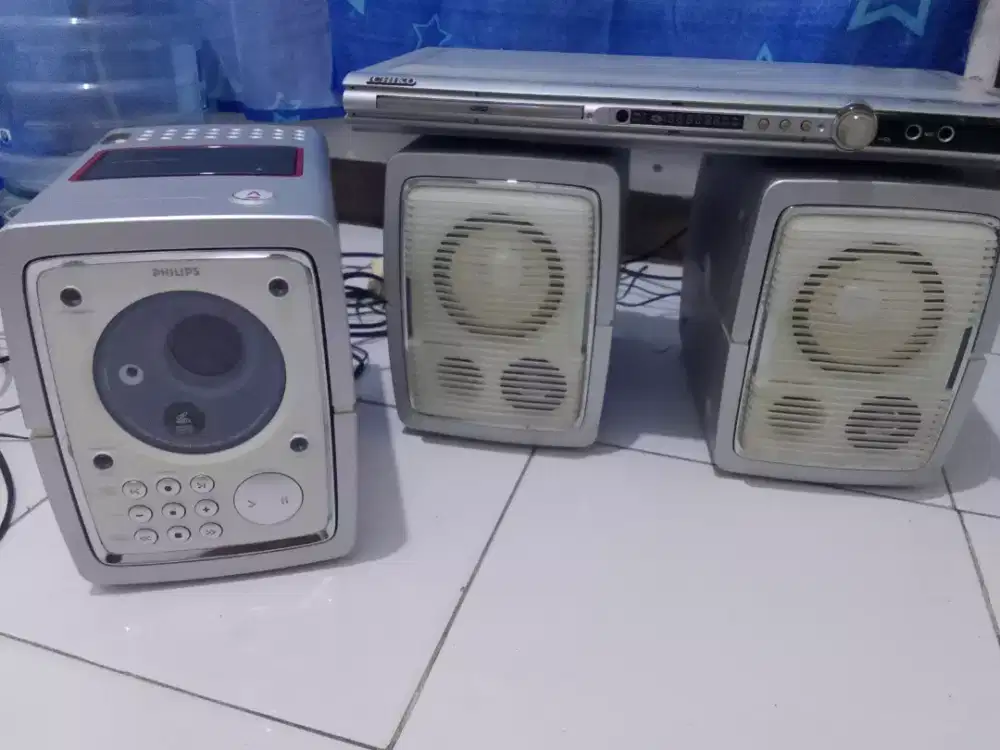 Jual aja tape merk philips