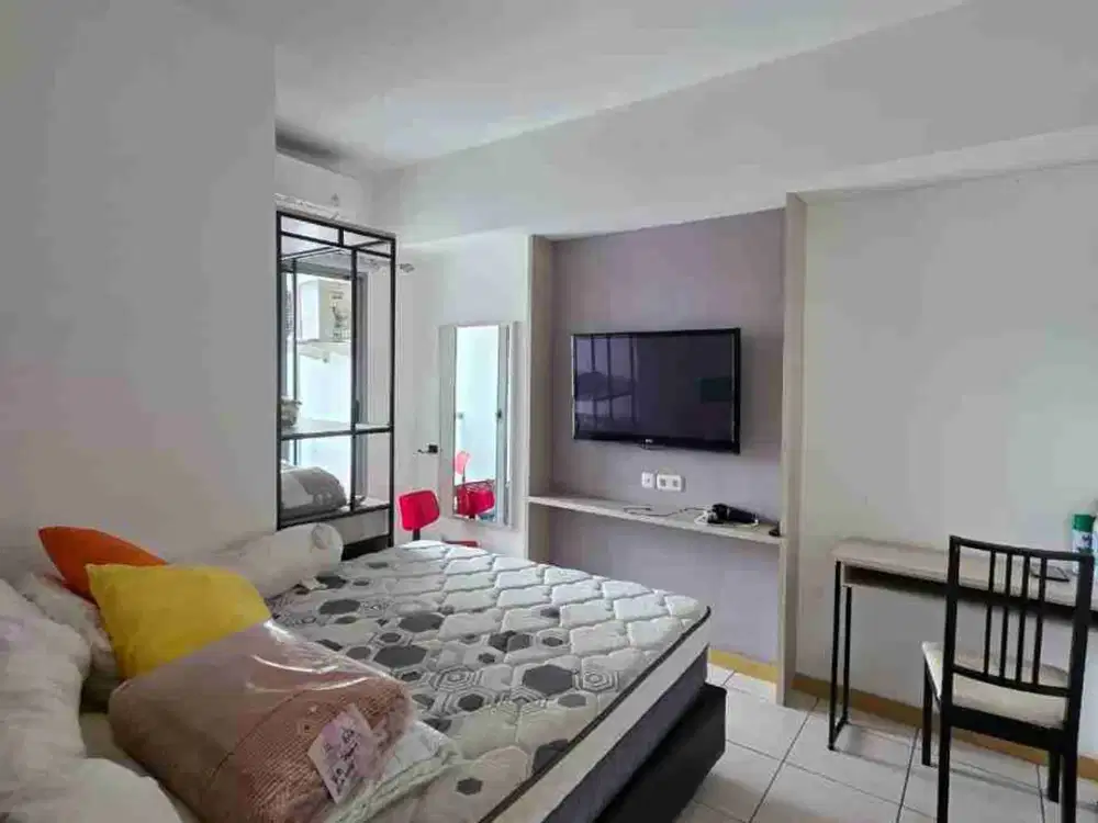Disewa Cepat Apartemen M Town Tower Ellis 2Br Full Furnished