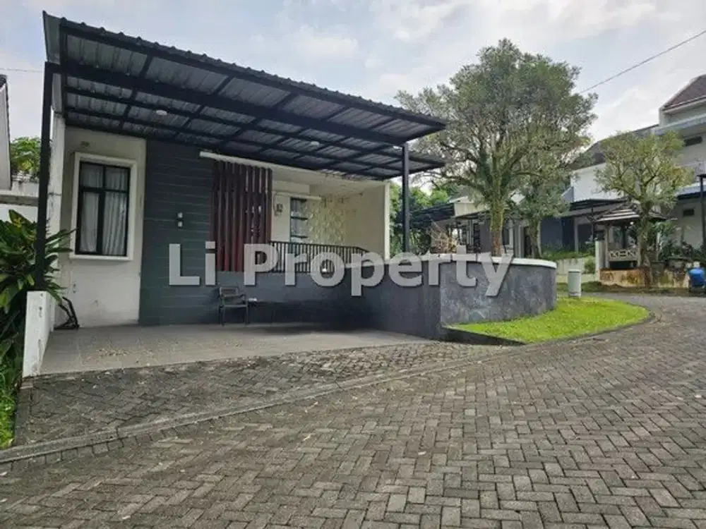 Aurora BSB Village, Cangkiran, Mijen, sejuk, Semarang