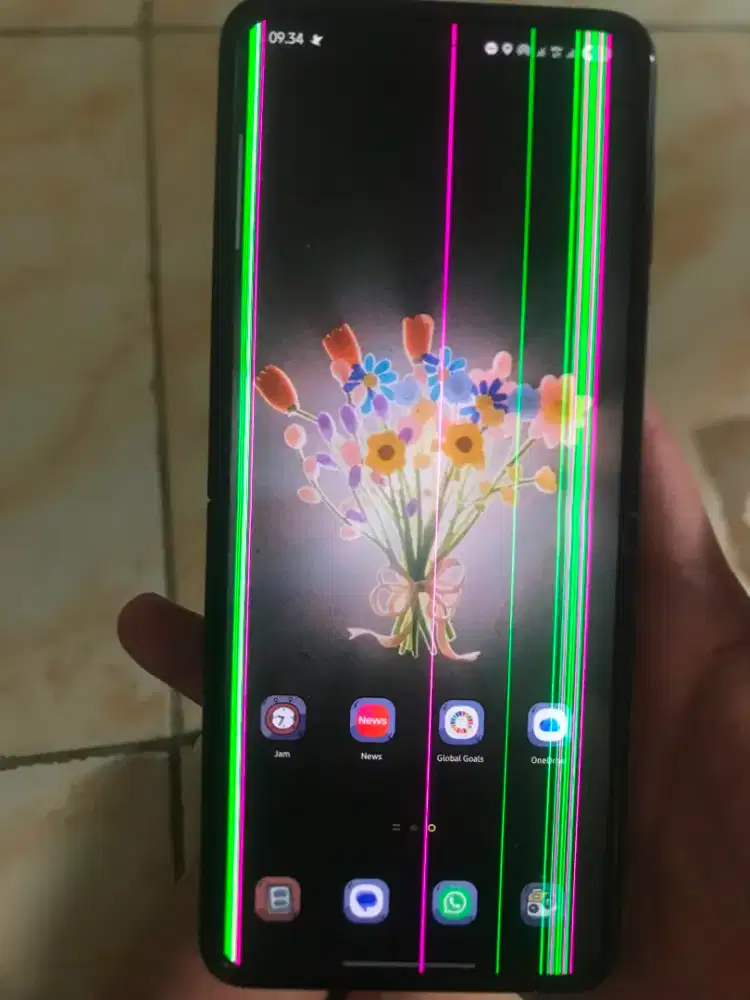 JUAL CEPAT SAMSUNG FLIP 3 5G 8/256