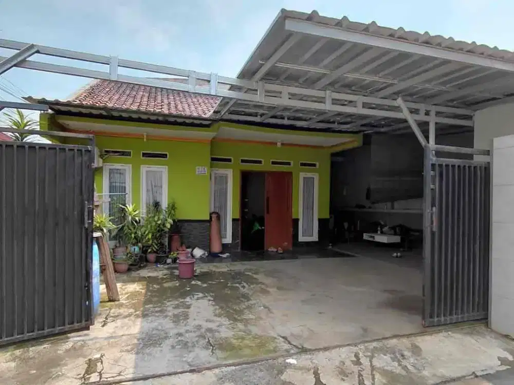 RUMAH MURAH SIAP HUNI DI BAKTI BABAKAN TANGERANG SELATAN