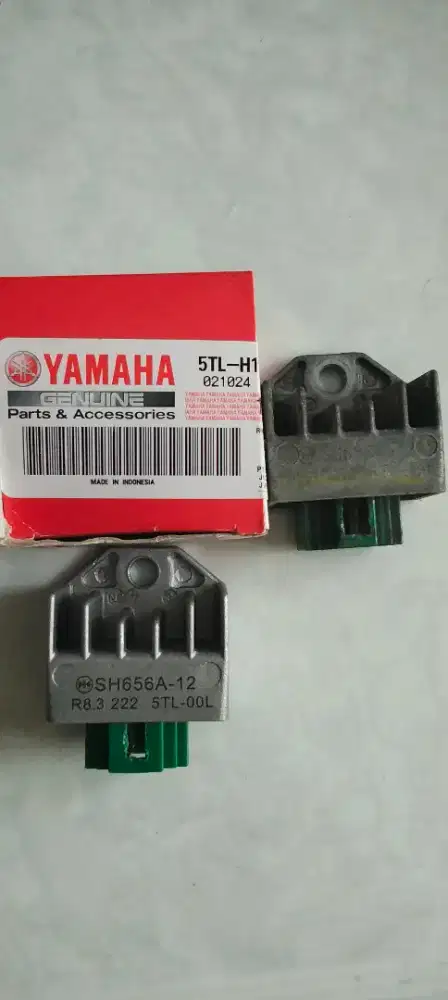Kiprok motor mio dll
