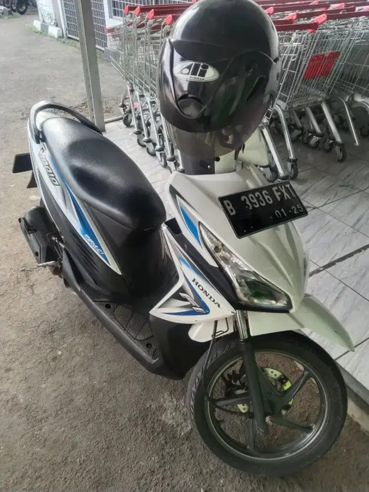 Honda Vario 110 led