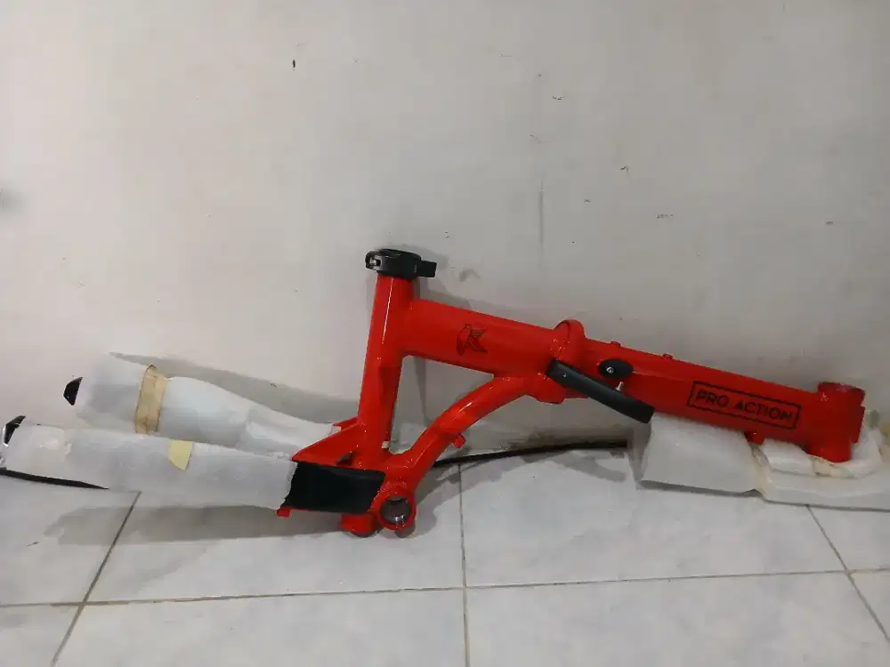 Frame sepeda lipat Proaction