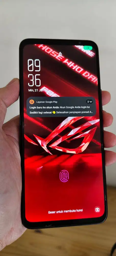 WTS ASUS ROG Phone 6 8/256 GB