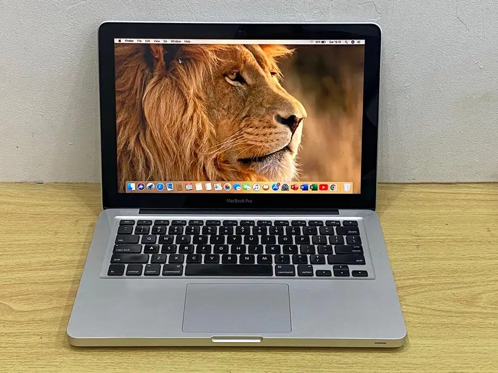 Macbook pro (13-inch,Mid 2012) Ram  16GB SSD 128GB
