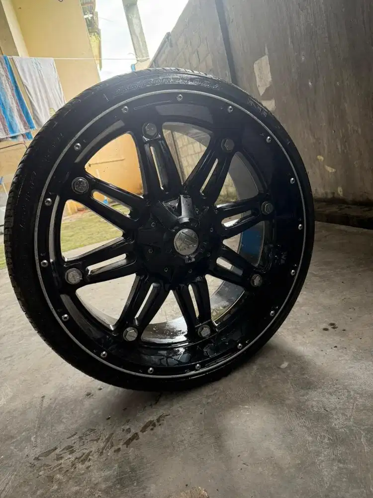 Velg ring 22 rubicorn wrangler