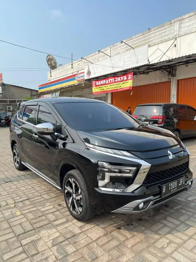 xpander new ultimate 2023, nik 2022 km low