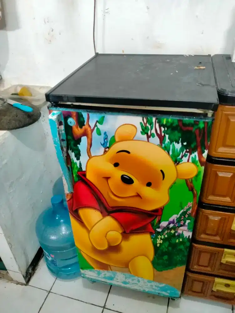 Kulkas Sanyo 1pintu