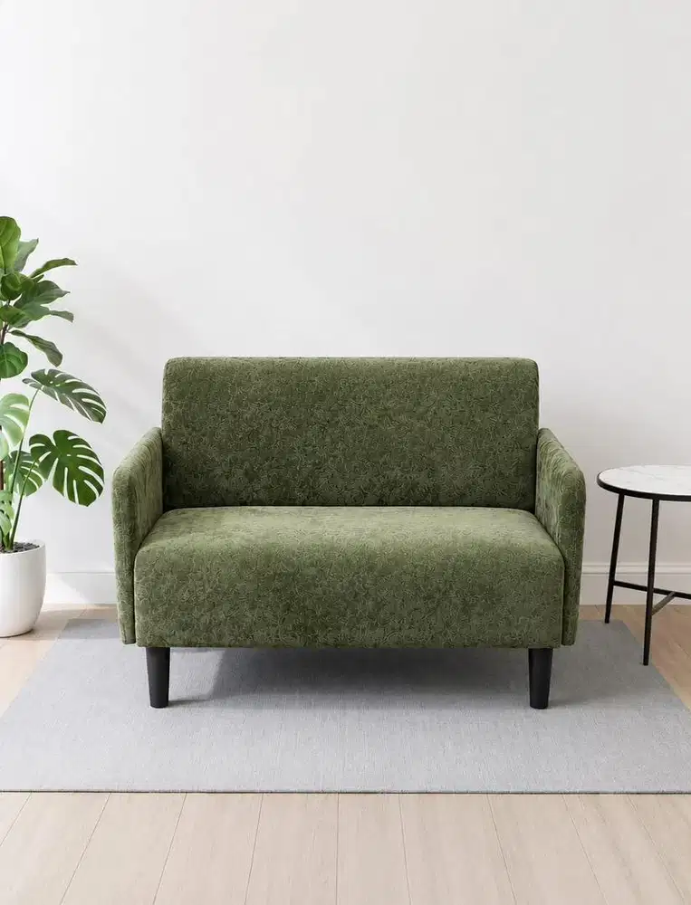 Sofa Minimalis 2 Seater Selma