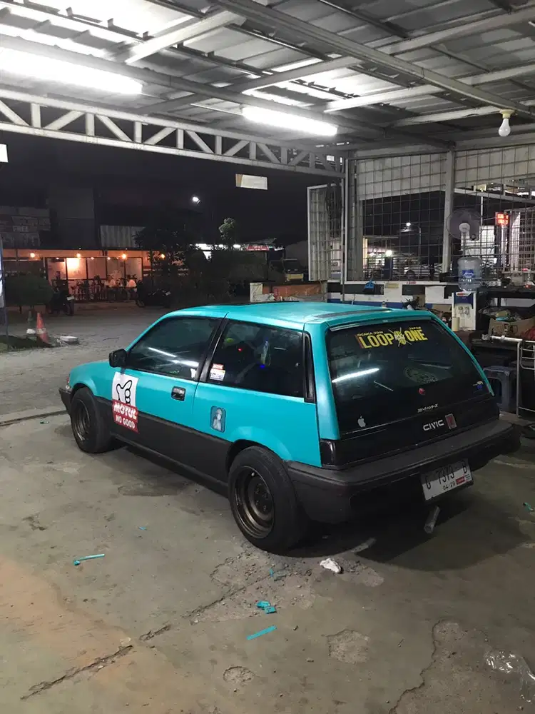 Honda Civic SB3 2 pintu
