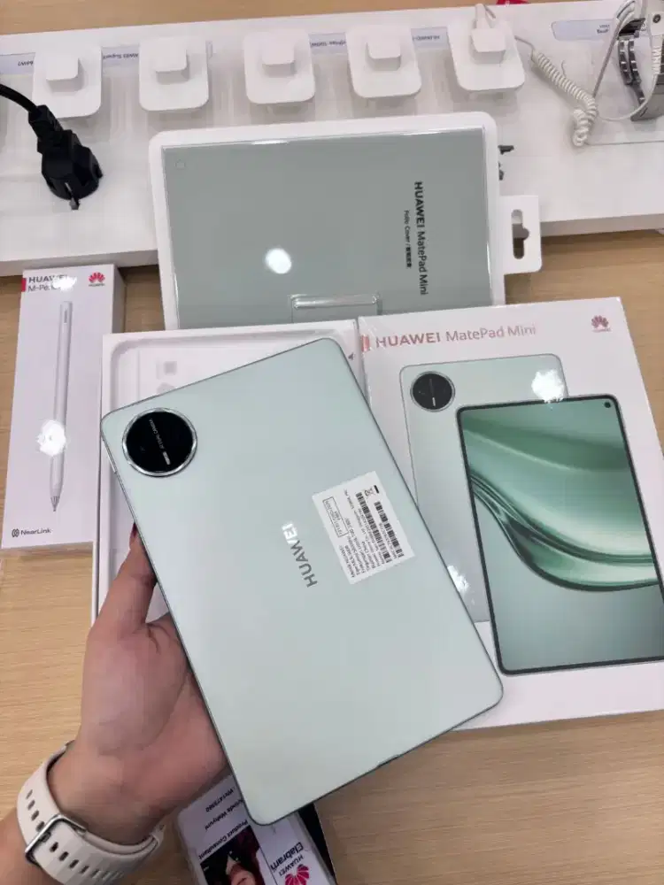 Huawei matepad mini