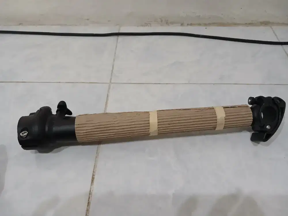 Handlepost semua sepeda lipat fnhon dahon united polygon dll