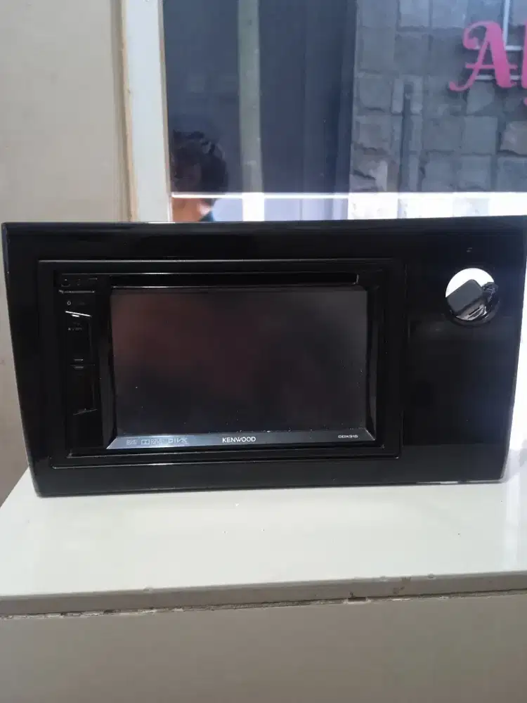 Audio Heandunit original copotan Mobilio
