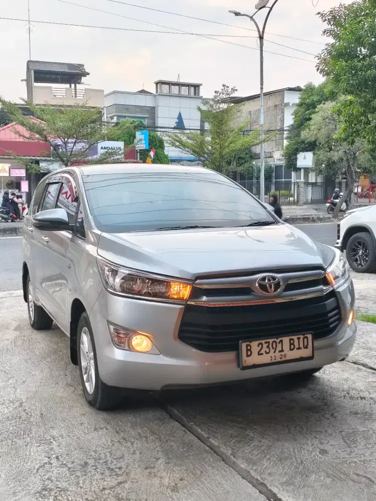Innova Reborn G Matic Bensin 2019