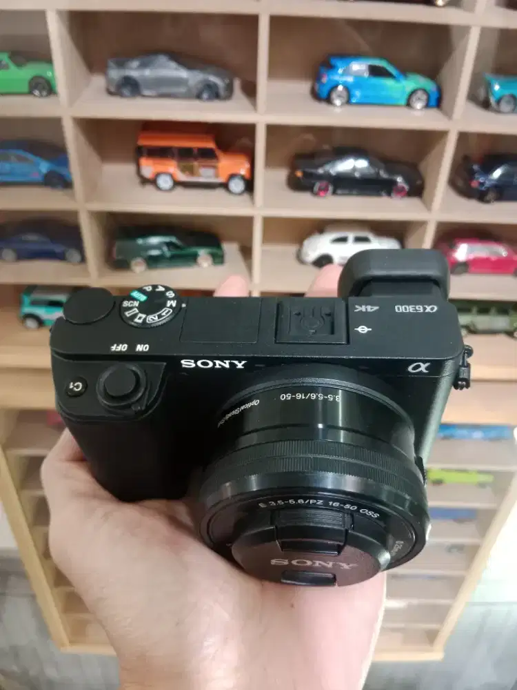 Sony a6300 fullbox