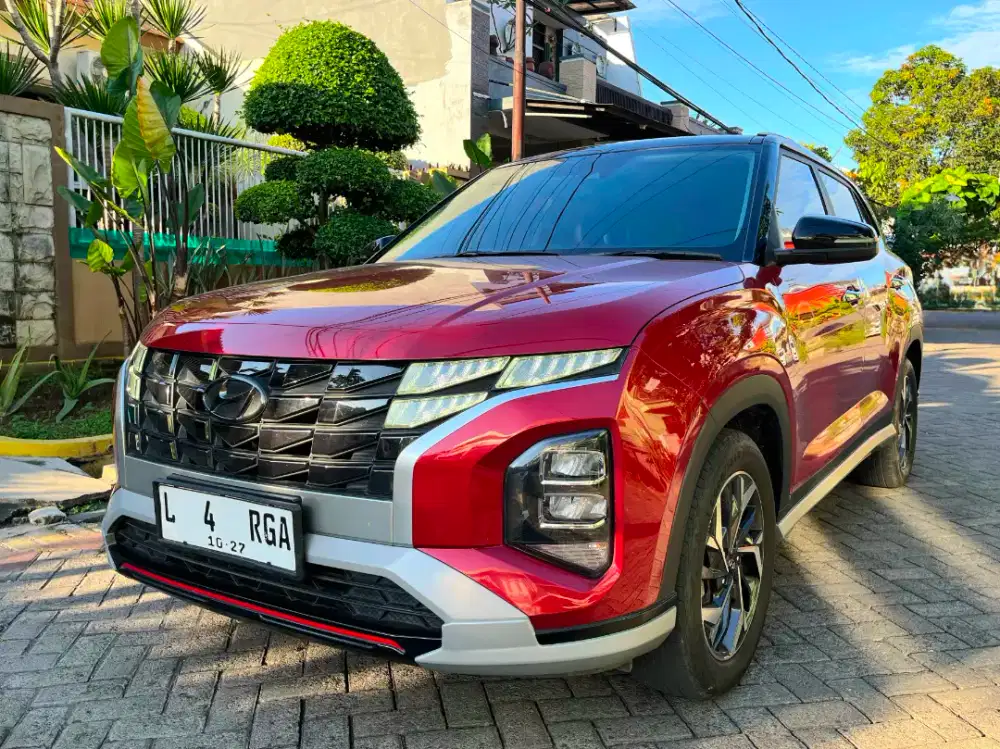 HYUNDAI CRETA 1.5 PRIME 2022 MATIC