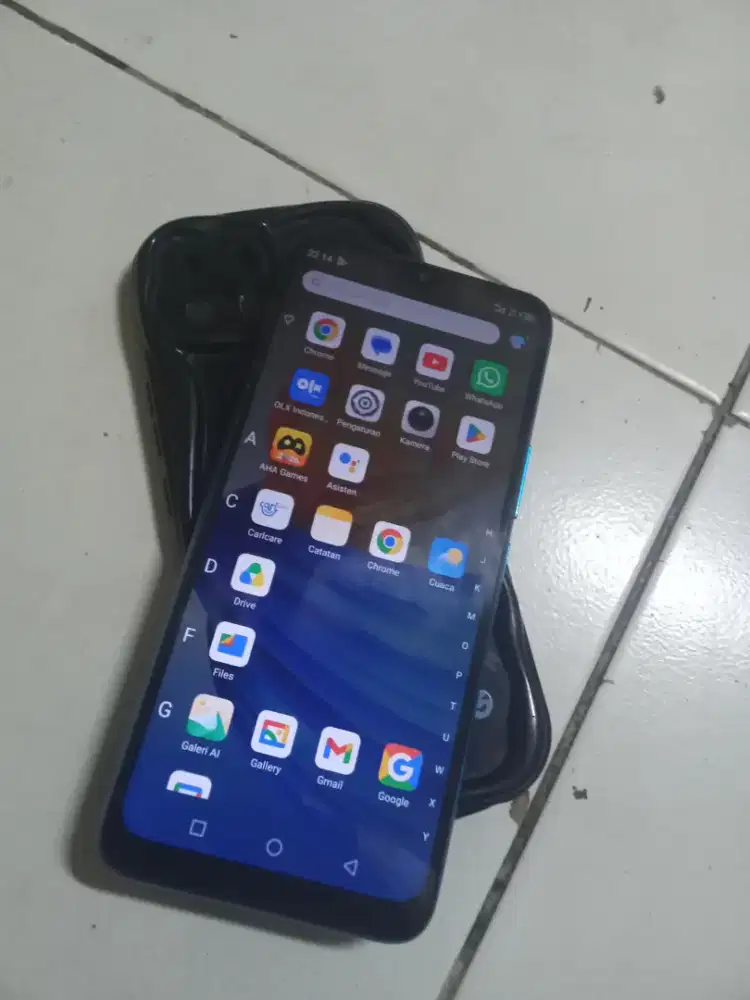 Infinix smart6 ram2/32