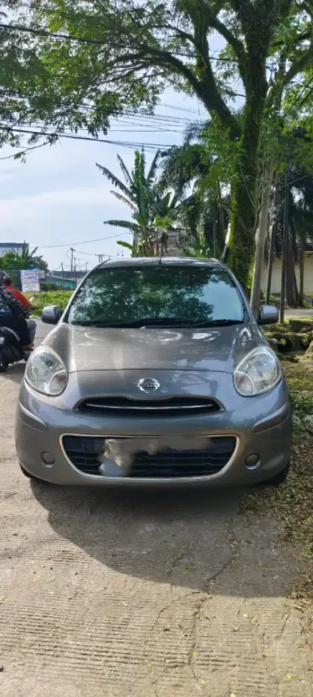 Di jual NISSAN MARCH th 2011