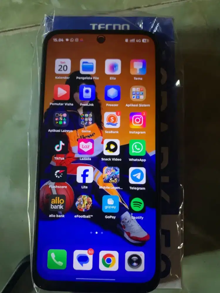TECNO SPARK 50 6/128