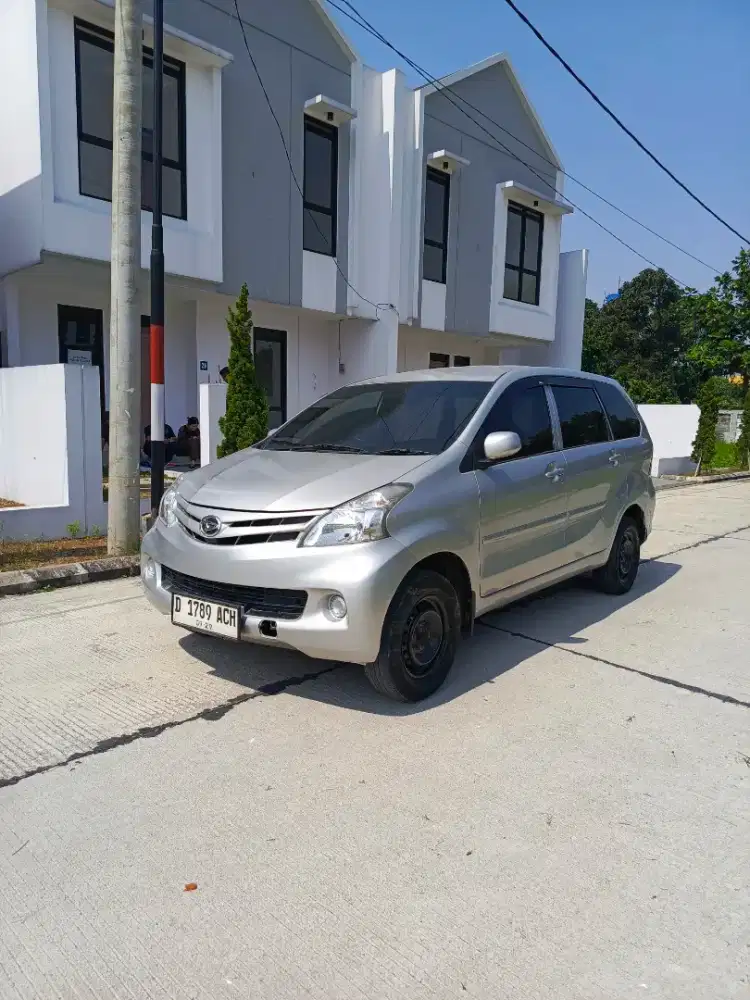 DP 3 jtn Xenia D 1.0 manual 2014