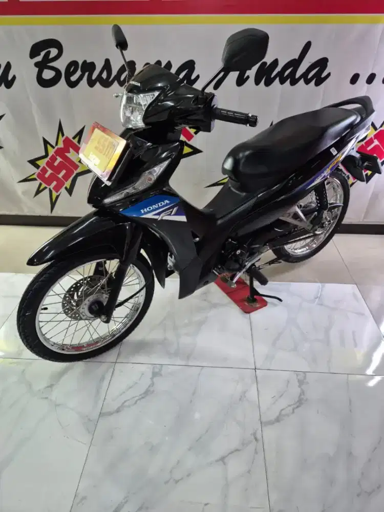 New Honda Revo fit fi htm irit poll