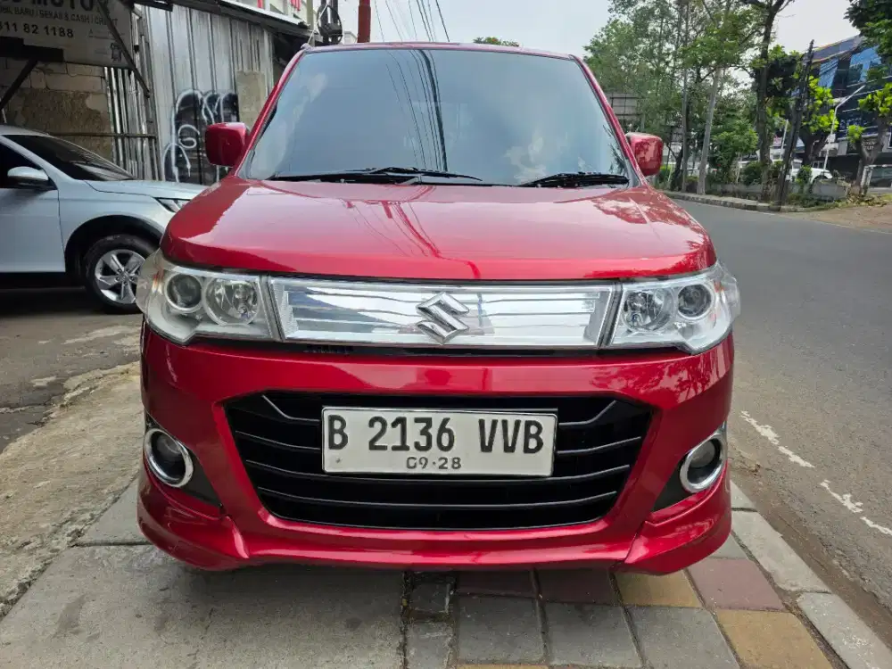 Suzuki Karimun Wagon R 2015 Bensin
