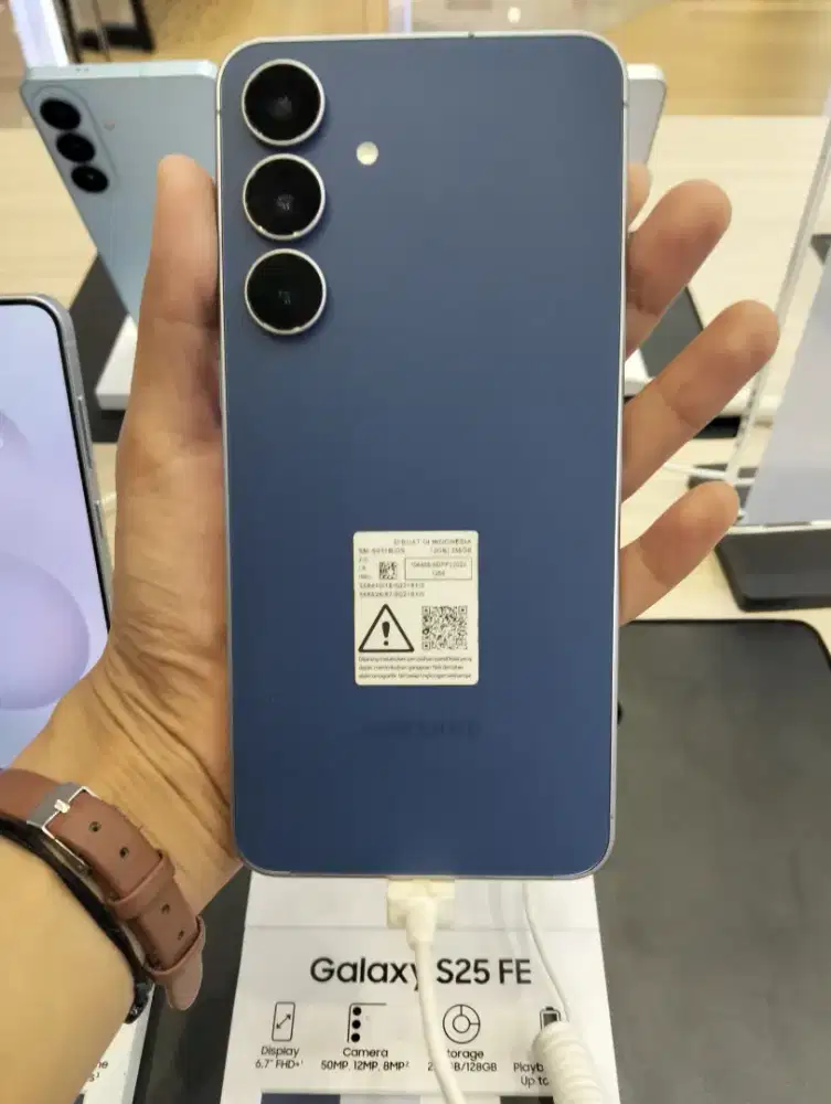 HP Samsung S25 FE