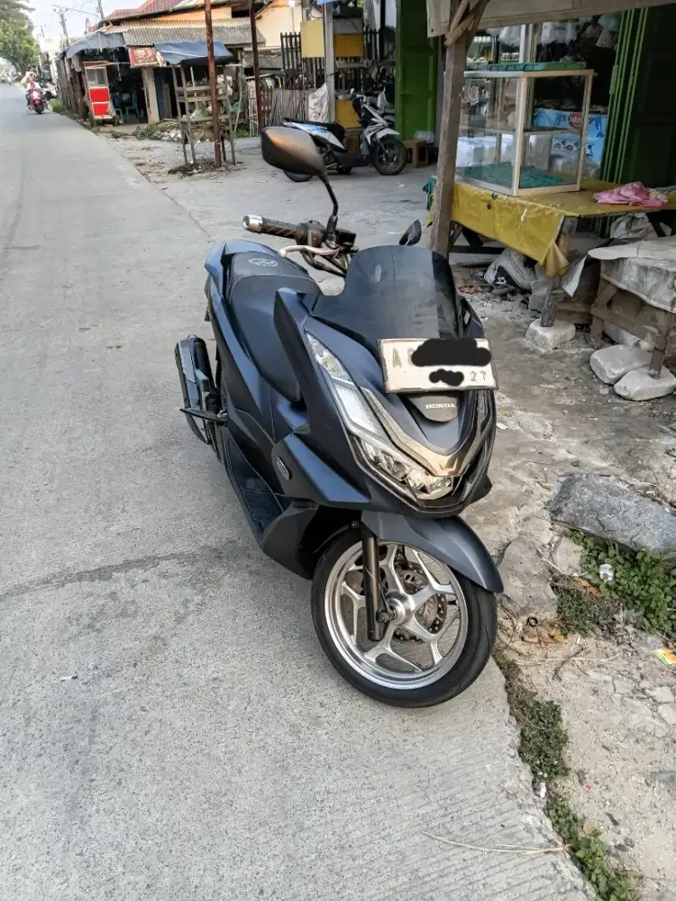 Honda pcx type abs 2022 pajak on