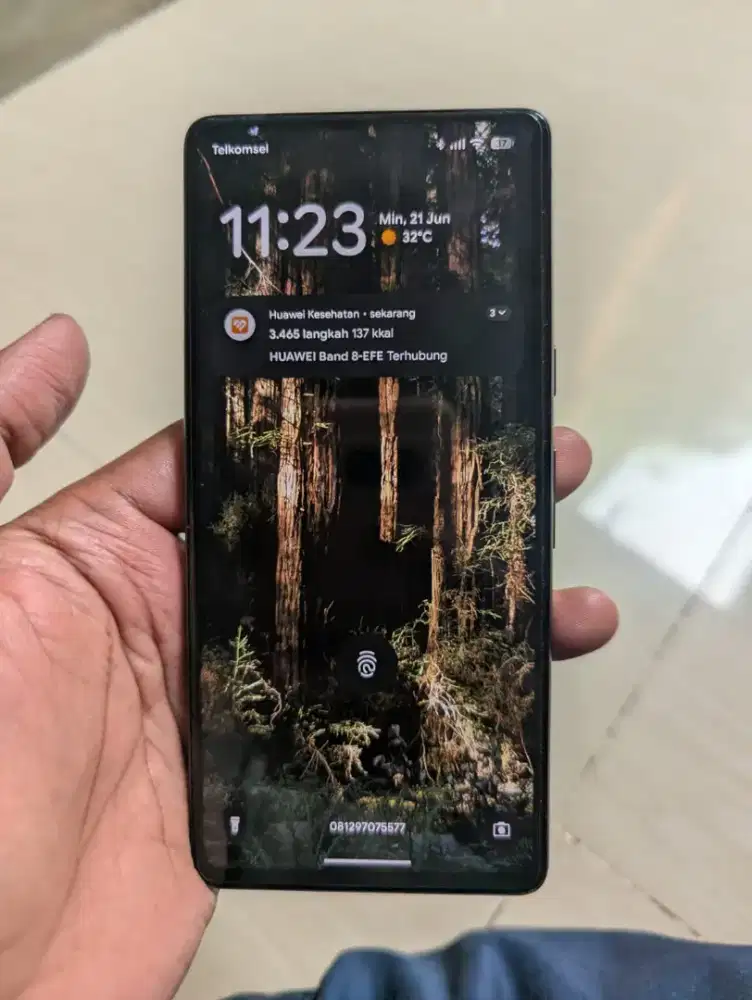 Jual santai hp google pixel 7