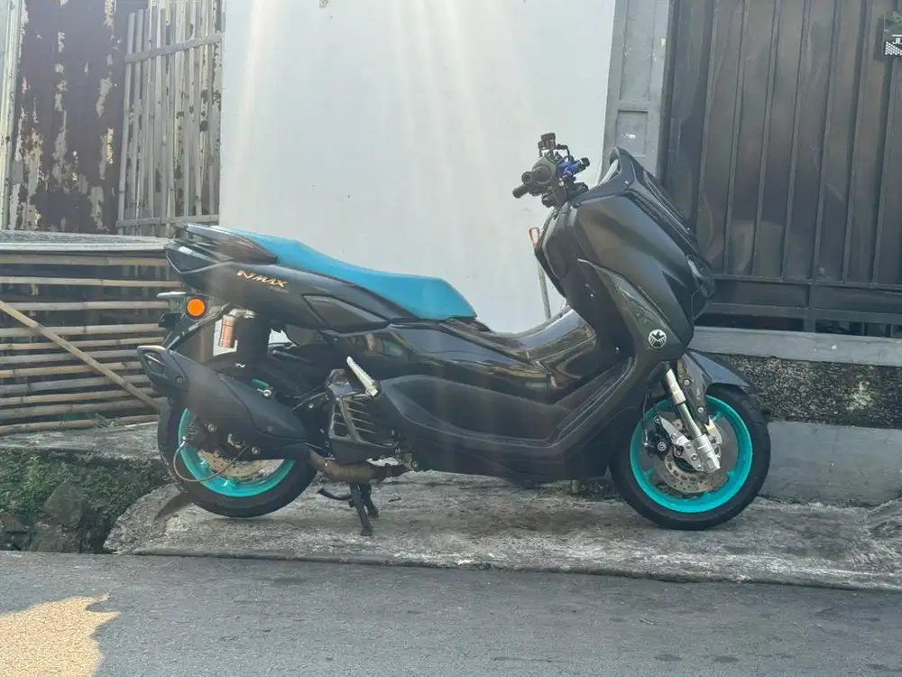 km 9rb modif nmax keyless abs