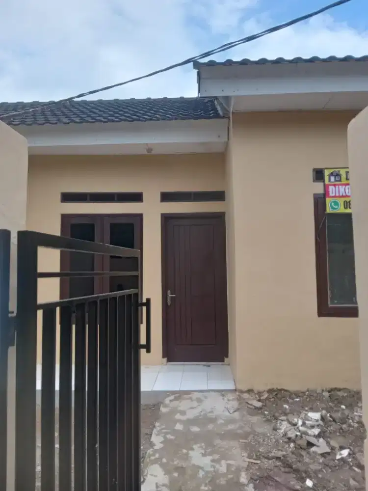 Di Jual/Over Kredit Rumah