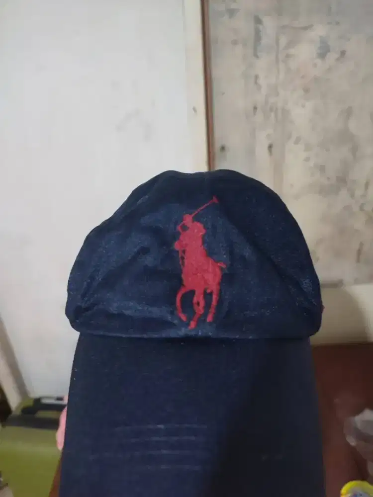 Topi Polo Ralph