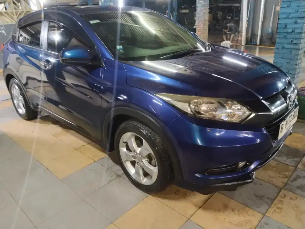 Honda Hrv E Matic Terawatt Istimewah 2016