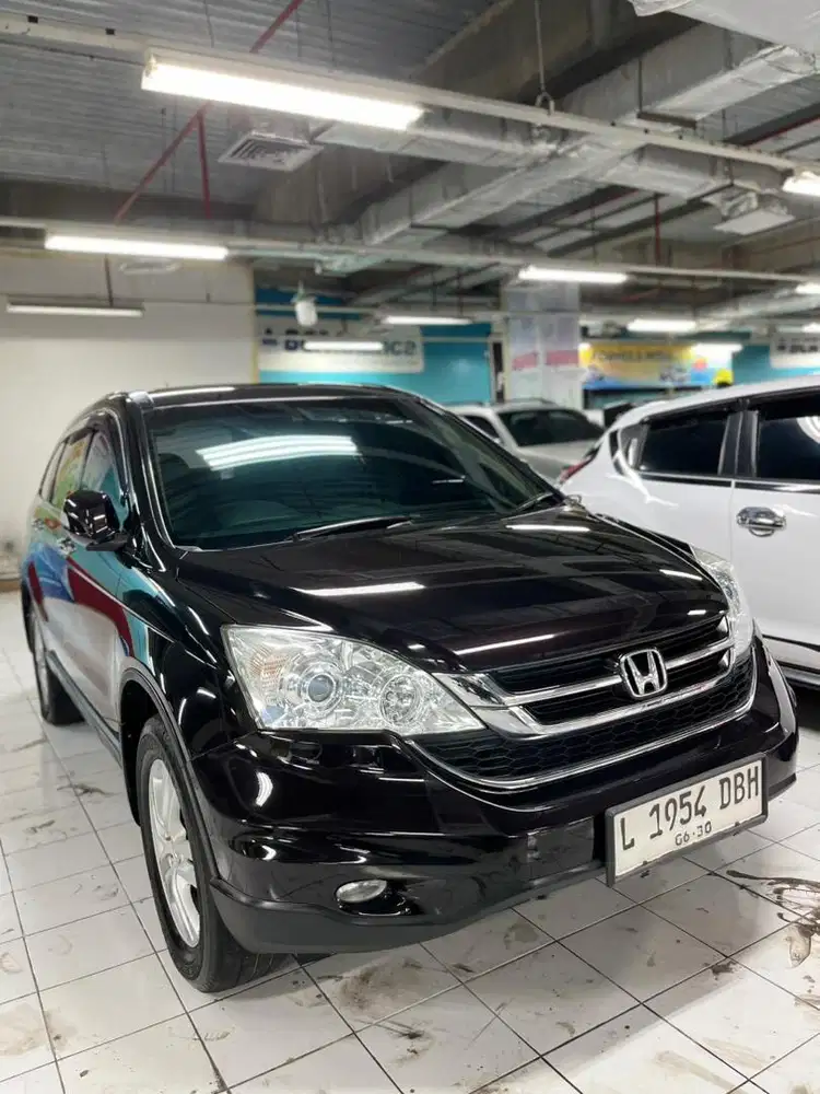 Honda CRV 2.4 AT CVT 2010