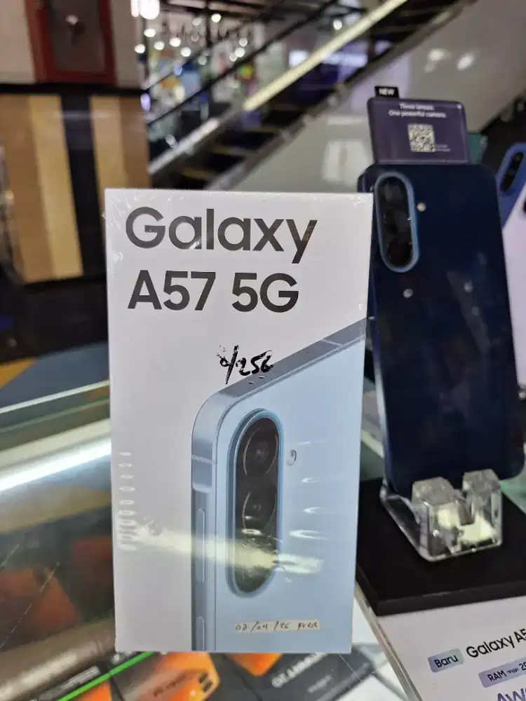 samsung Galaxy A57 5G bisa kredit/cicilan tanpa Dp