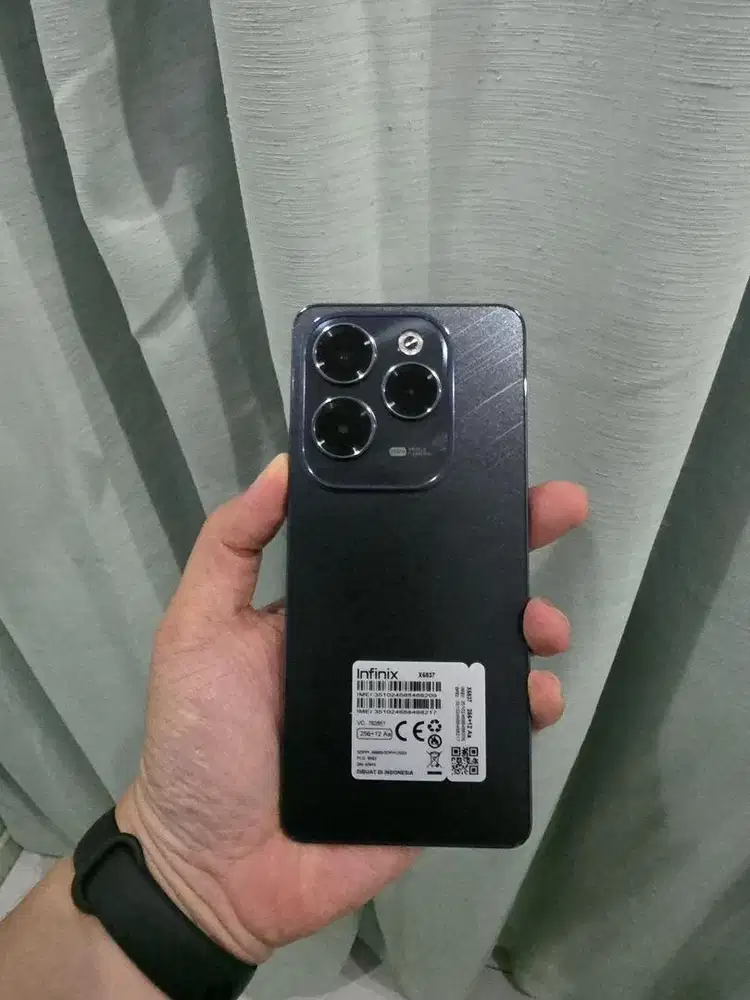 Dijual Handphone Infinix 40 Pro