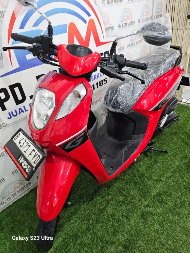 Honda Genio 2019