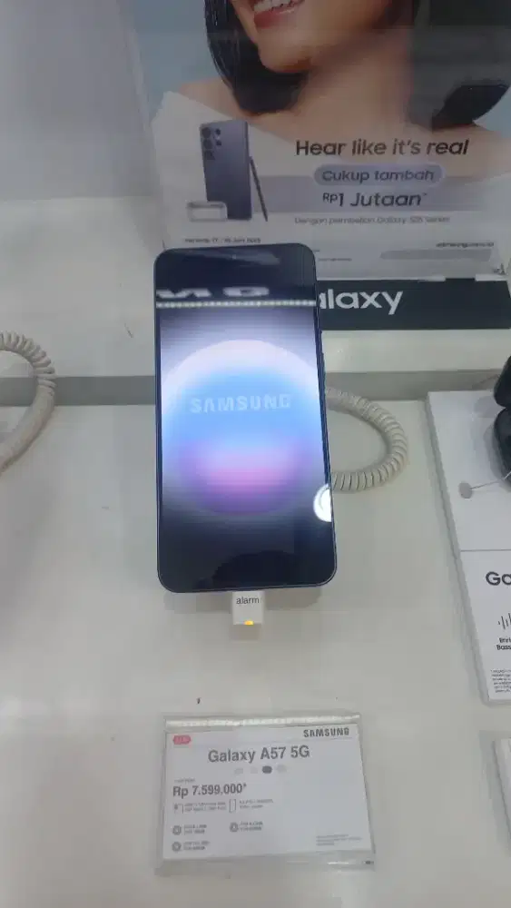 Samsung A57 5G Cicilan Ringan Kreditplus