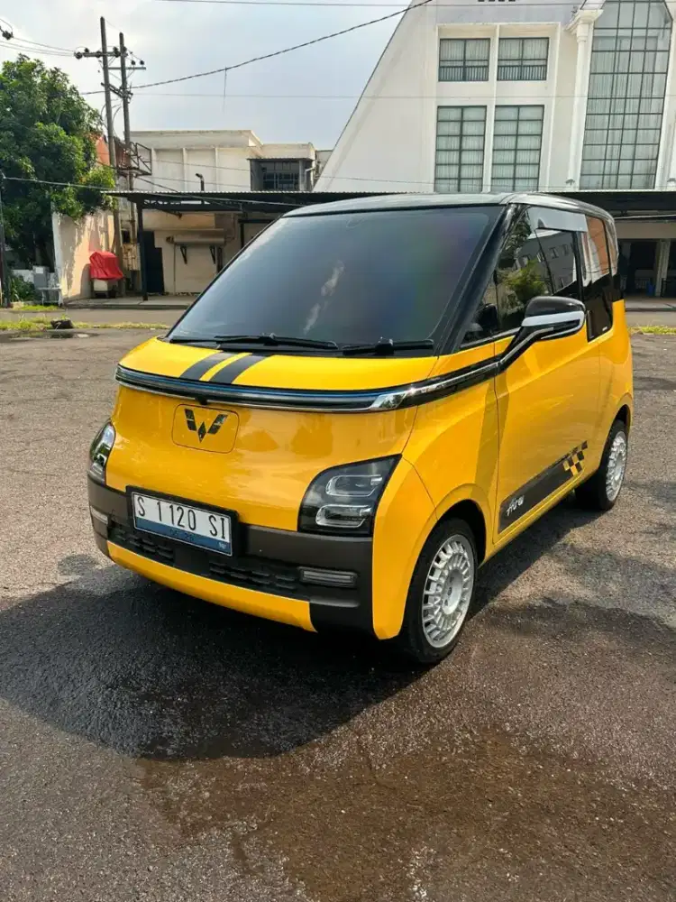 WULING AIR-EV LONG RANGE 2022 AT