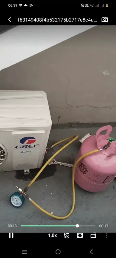Jasa Cuci ac, Perbaikan ac, isi freon dll