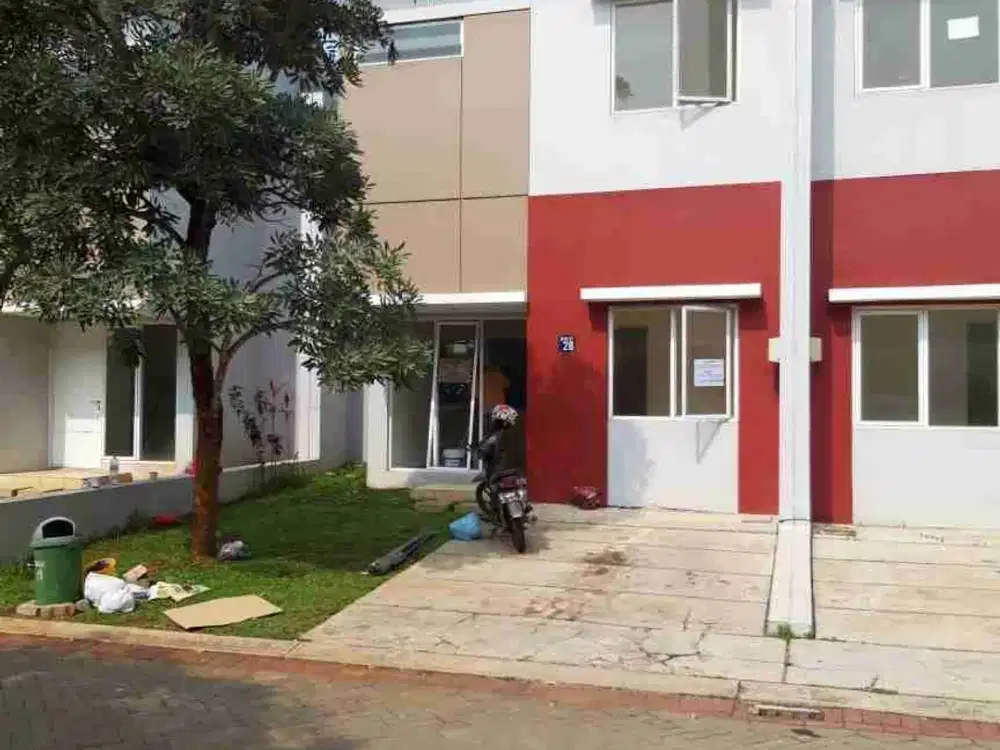 BU CEPAT 2LT PALING MURAH SERPONG LAGOON BSD PARADISE CITY GARDEN PAMULANG CIPUTAT