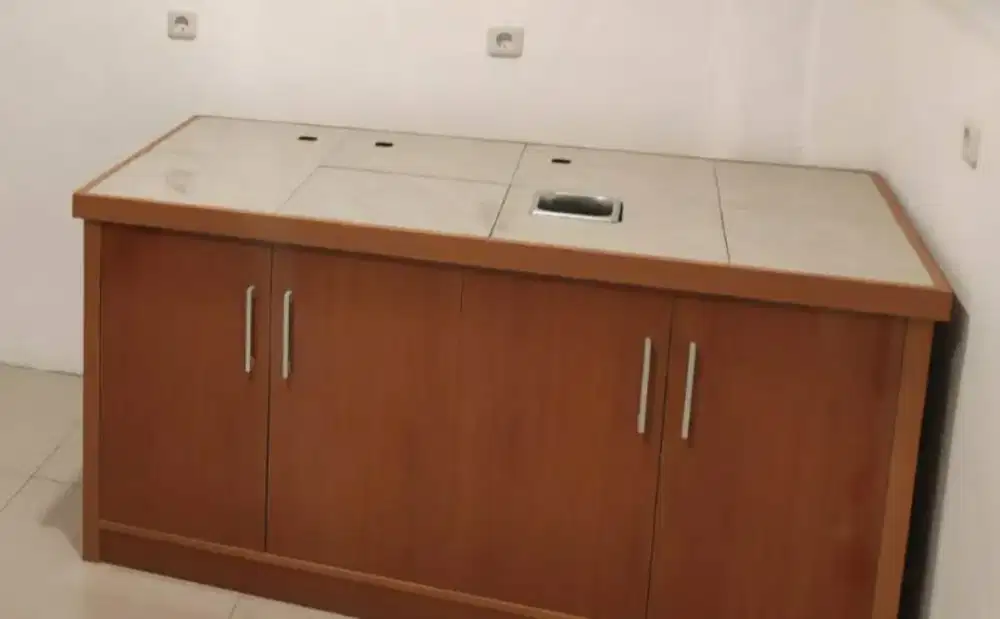 Dijual meja kopi bekas