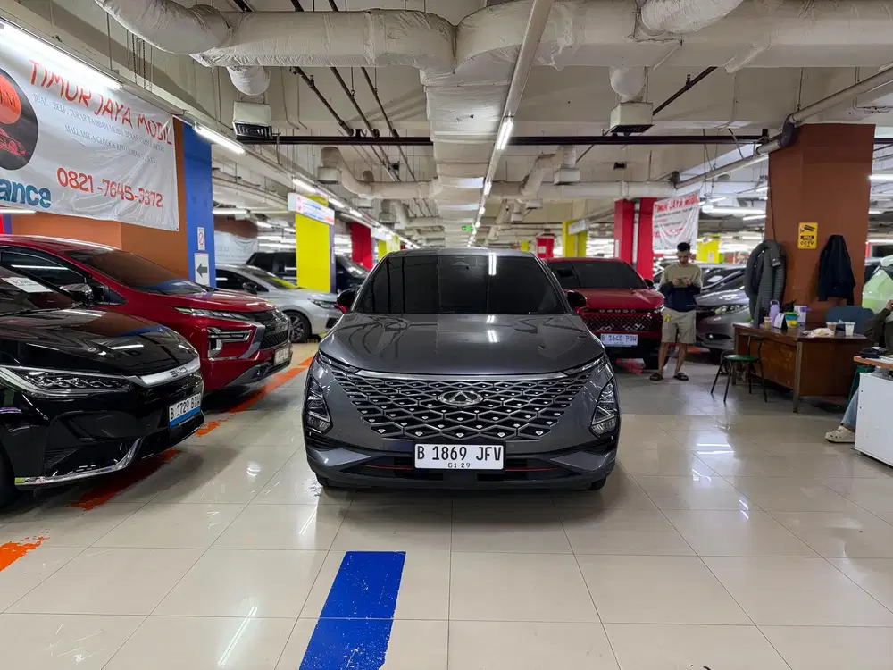 Chery Omoda 5 RZ 2023 Sunroof Km Low
