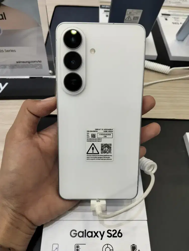 Samsung Galaxy S26