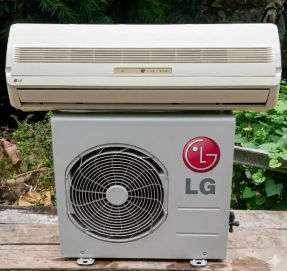 AC LG 0.5 PK Second Mulus Like New (Unit Only)