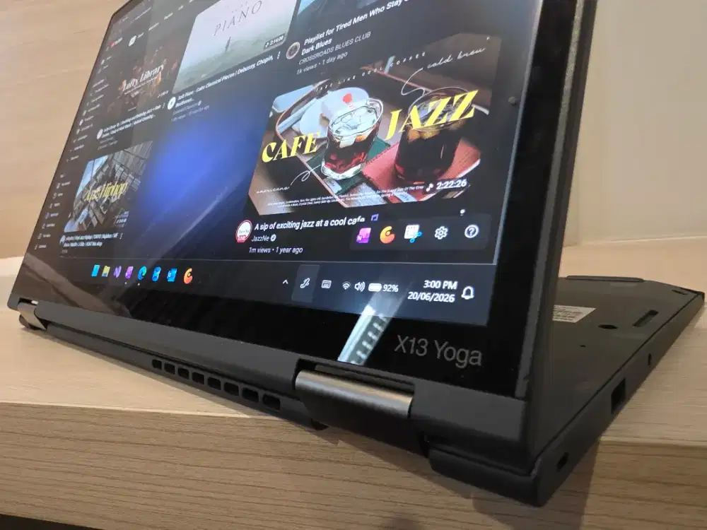 Thinkpad X13 YOGA G3 i7 gen 12 | 16GB ram |  512GB NVMe