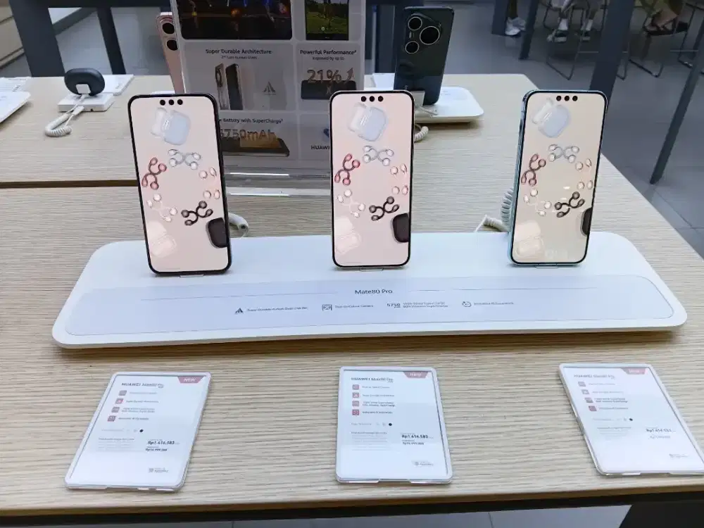 Huawei mate 80 pro